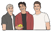 Alec Mcgarry Sticker by New Rules