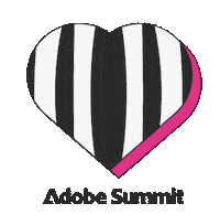 Heart Love Sticker by Adobe
