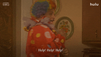 Colton Dunn Help GIF by HULU