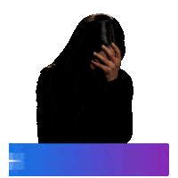 Lady Leshurr Sticker Sticker by The Circle