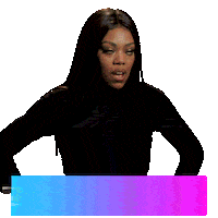 Lady Leshurr Sticker Sticker by The Circle