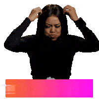 Lady Leshurr Sticker Sticker by The Circle