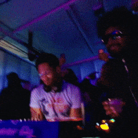 Dj Deck GIF by Respective