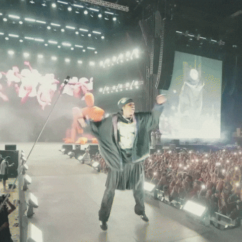 Aap Rollingloud GIF by Respective