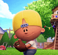 Pablo Sanchez Backyardbaseball GIF by BACKYARD SPORTS