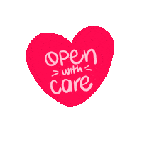 Gingerine love heart valentine corazon Sticker