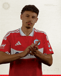 Excited Lets Go GIF by Chicago Fire Football Club