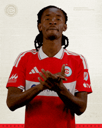 Lets Go Soccer GIF by Chicago Fire Football Club