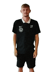 Ff Spieler Sticker by Fichtenfuechse