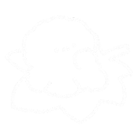 Autumn October Sticker