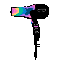 rainbow hair Sticker by Conair