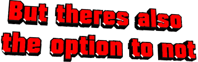 red Sticker by AnimatedText