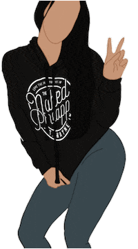 Fort Wayne Skincare Sticker by The Naked Pineapple