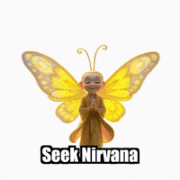 Buddhafly Character GIF by BuddhaFlyJourney