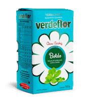 yerbaverdeflor flower flowers argentina flores Sticker