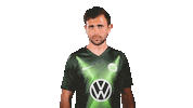 vflwolfsburg soccer sticker instagram bundesliga Sticker