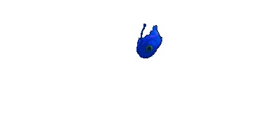 Sea Beast Animation Sticker by NETFLIX