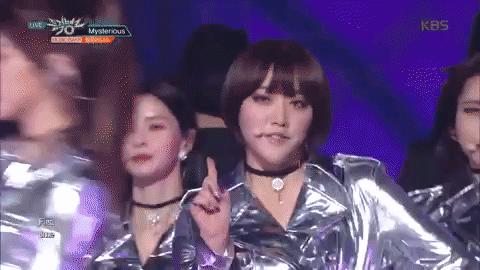 k-pop GIF