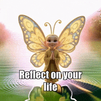 Butterfly Spirit GIF by BuddhaFlyJourney