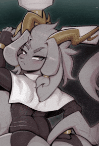 Jiggle Fur GIF