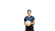 Korfbal Kz Sticker by KZ/Thermo4U