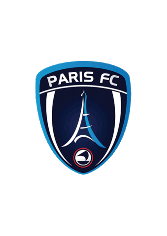 Ligue2BKT giphyupload football paris l2 Sticker