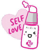 airinbeauty beauty skincare skin cream Sticker