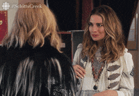 Schitts Creek Comedy GIF by CBC