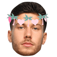 love island jack Sticker by Missguided