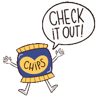 Check It Out Coming Soon Sticker