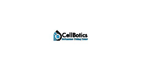 Iphone Cell Phone Repair Sticker by CellBotics