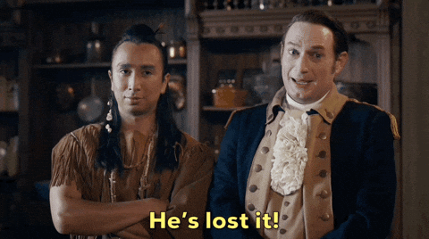 Losing It Brandon Scott Jones GIF by CBS