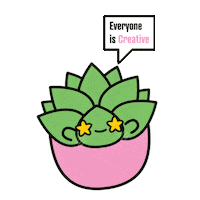 Everyoneiscreative Sticker by Tucson is Creative