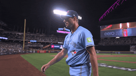 Blue Jays Baseball GIF by Toronto Blue Jays