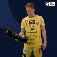 Handball Krefeld GIF by DAIKIN HBL