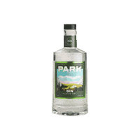 Banff National Park Canada Sticker by Park Distillery