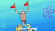 season 9 it came from goo lagoon GIF by SpongeBob SquarePants