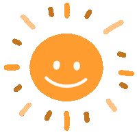 Happy Fun Sticker