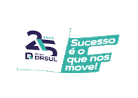 Concessionaria 25Anos Sticker by Grupo DRSUL