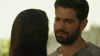 meghan ory kiss GIF by Hallmark Channel