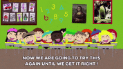 happy eric cartman GIF by South Park 