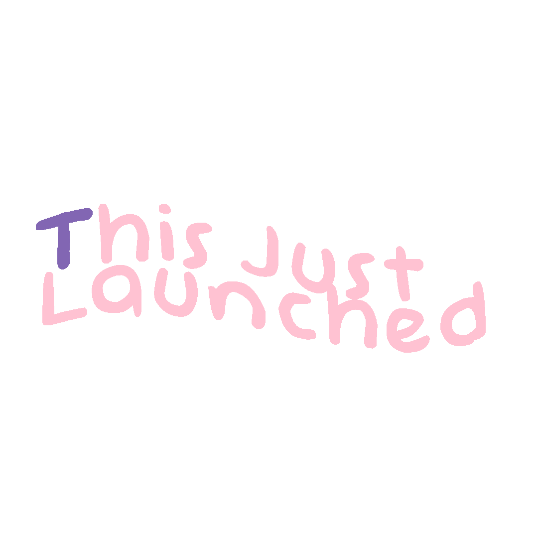 This Just Launched Sticker by Bash Clothing
