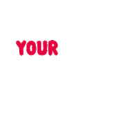 Your-Life love yes no life Sticker