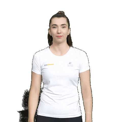 Marie Sticker by Sportegy Athletes