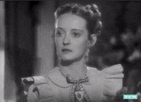 Bette Davis Jezebel GIF by Turner Classic Movies