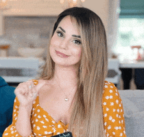 Point Reaction GIF by Rosanna Pansino