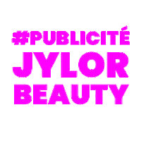 Gold Cosmetique Sticker by BBRYANCE