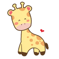 heart love Sticker by Tinybuds Baby