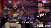 Dj Khaled Showtime GIF by Desus & Mero
