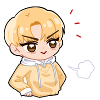 Oneus Hwanwoong Sticker